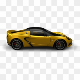 Lotus Car Png - Lotus Exige, Transparent Png - cars png image