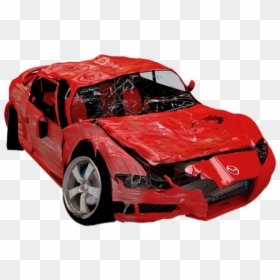 Junk Car Png - Broken Car Png, Transparent Png - cars png image