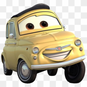 Cars -png / Tube For Kids - Cars The Movie Clipart, Transparent Png - cars png image