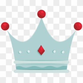 Blue Princess Crown Png Download - Corona Sencilla De Princesa, Transparent Png - crown png clipart