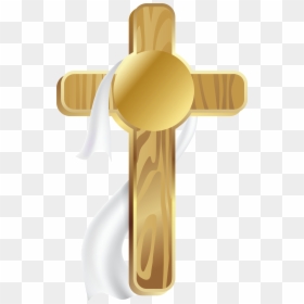 Wooden Cross Png - Easter Cross Png, Transparent Png - cross png clipart