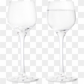 Premium Shot Glass 5 0 Cl Clear 2 Pcs Premium - Champagne Stemware, HD Png Download - drinking glass png