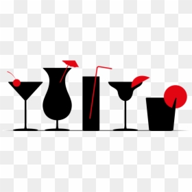 Juice Distillery Drinks Equipment - Drinks Silhouette Png, Transparent Png - drinking glass png