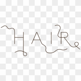 Clip Art, HD Png Download - straight hair png