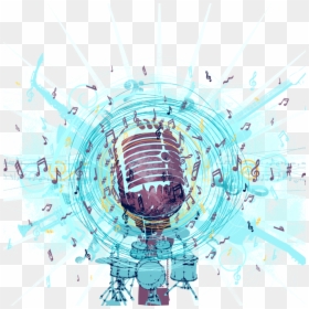 Background Transparent Music Png , Png Download - Transparent Background Music Png, Png Download - music png images