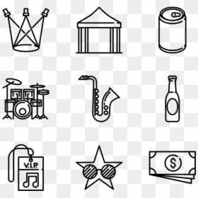 Clip Art, HD Png Download - music png images