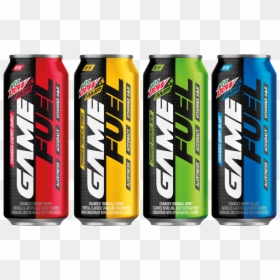 Picture10 - Mtn Dew Game Fuel, HD Png Download - mountain dew.png
