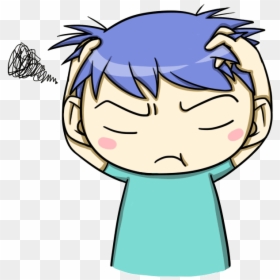 Transparent Stress Png - Stress Cartoon Gif Png, Png Download - animated png images