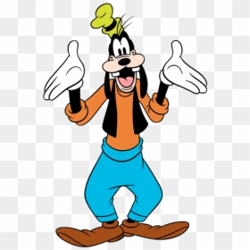 Goofy Png - Goofy And Pluto Comparison, Transparent Png - vhv