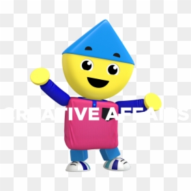 Charlie Colorforms, HD Png Download - animated png images