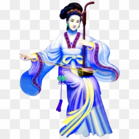 Tube Png Asiatique Femme Geisha - Dessin De Geisha, Transparent Png - geisha png