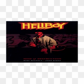 Poster, HD Png Download - hellboy png