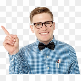 Transparent Finger Pointing At You Png, Png Download - man pointing png