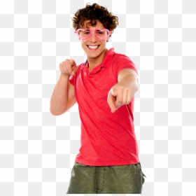 Men Pointing Front - Man Pointing At Front Png, Transparent Png - man pointing png