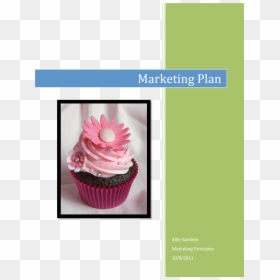 Claro Cupofcakecafefinal Main Image - Cupcake, HD Png Download - claro png