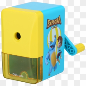 Toy, HD Png Download - pencil sharpener png