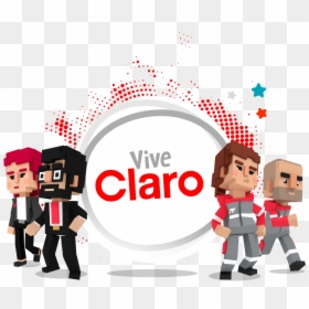 Claro Americas, HD Png Download - claro png