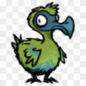#freetoedit #picsart #dodo #dodobird #birb #bird #birds, HD Png Download - dodo bird png