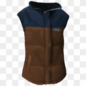 Thumb Image - Blouse, HD Png Download - vest png