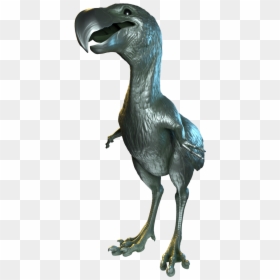 Dodo, HD Png Download - dodo bird png