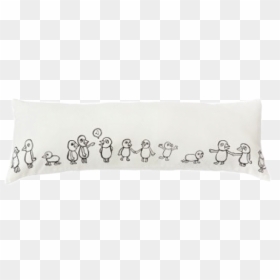 Kids Zilalila Large Bird Pillow - Calligraphy, HD Png Download - dodo bird png