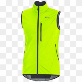 Gore Wear C3 Windstopper Vest, HD Png Download - vest png