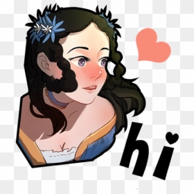 Untold Love Snow White Sticker Messages Sticker-0 - Cartoon, HD Png Download - snow white and the seven dwarfs png