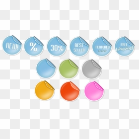 Badges Hikashop, HD Png Download - best seller icon png