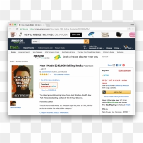 Amazon.com, HD Png Download - best seller icon png