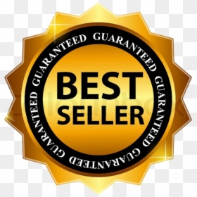 100 Natural, HD Png Download - best seller icon png