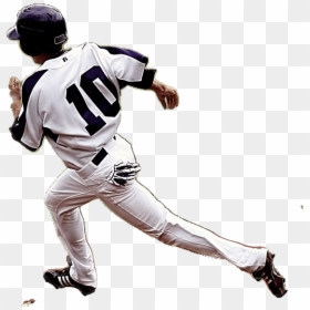 Transparent Background Png Baseball Player, Png Download - baseball png image