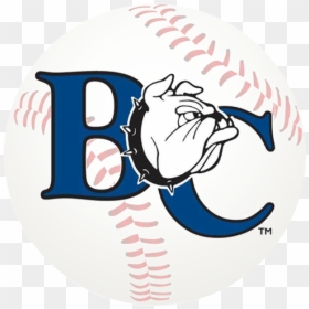 Barton College Athletics Logo Png, Transparent Png - baseball png image