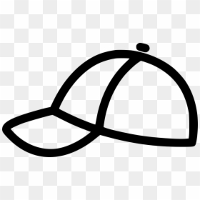 Baseball Cap - Cap Icon Png Baseball, Transparent Png - baseball png image