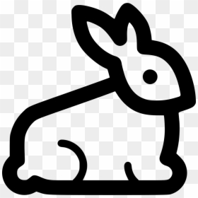 Bunny Rabbit, HD Png Download - bunny rabbit png