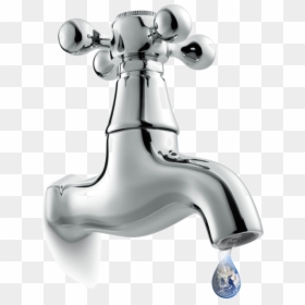 Water Photography Tap Sink Stock Free Hq Image Clipart - Dripping Tap Png, Transparent Png - tap png