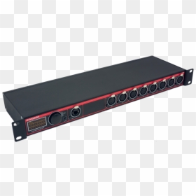 Xnd-8 Rack - Swisson 4 Port Node, HD Png Download - ethernet png