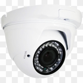 Surveillance Camera, HD Png Download - cctv camera png