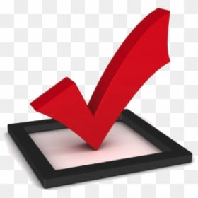 Check Mark, HD Png Download - tick icon png