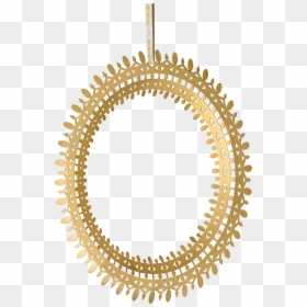 Wiinblad Christmas Garland Gold Plated Oe25 Cm Bw Christmas - Motor Paso A Paso Gif, HD Png Download - gold garland png