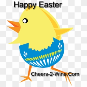 8 Replies 6 Retweets 20 Likes - Clip Art Free Clipart Easter Chicks, HD Png Download - easter png images