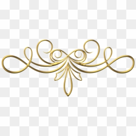Clip Art, HD Png Download - scroll work png