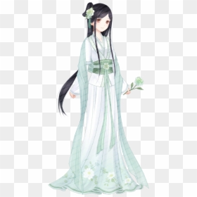 Transparent Kimono Png - Kimono Drawing, Png Download - kimono png