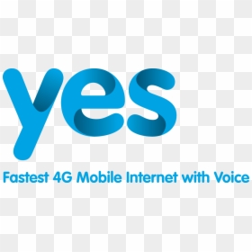Thumb Image - Yes 4g Logo Png, Transparent Png - yes.png