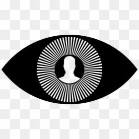 Ojo, Vigilancia, Privacidad, Icono, Óptica, Personas - Stator Sheet, HD Png Download - ojo png