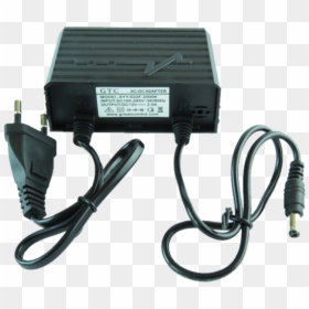 Cctv Power Adapter, HD Png Download - cctv png
