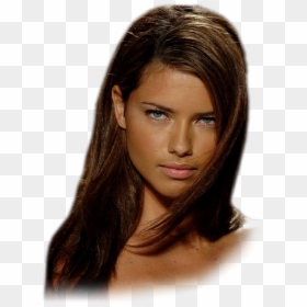 Adriana Lima Png Picture - Adriana Lima Plastic Surgery, Transparent Png - adriana lima png