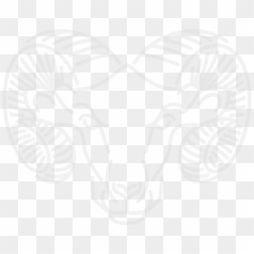 Illustration, HD Png Download - ram head png