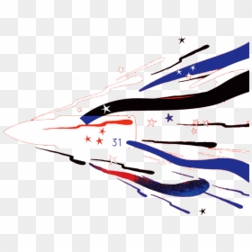 Transparent Flying Bullet Clipart - Airplane, HD Png Download - flying bullets png