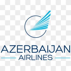 Azerbaijan Airlines Logo Png, Transparent Png - flying bullets png