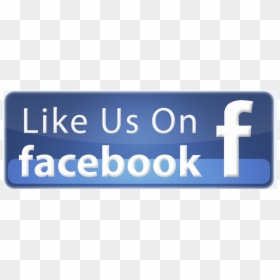 Like Us On Facebook Icon, HD Png Download - facebook like icon png transparent